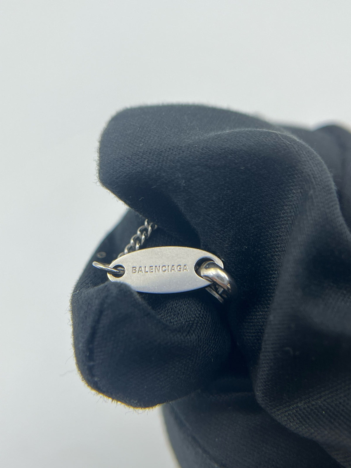 Balenciaga - Other - Metal - Silver