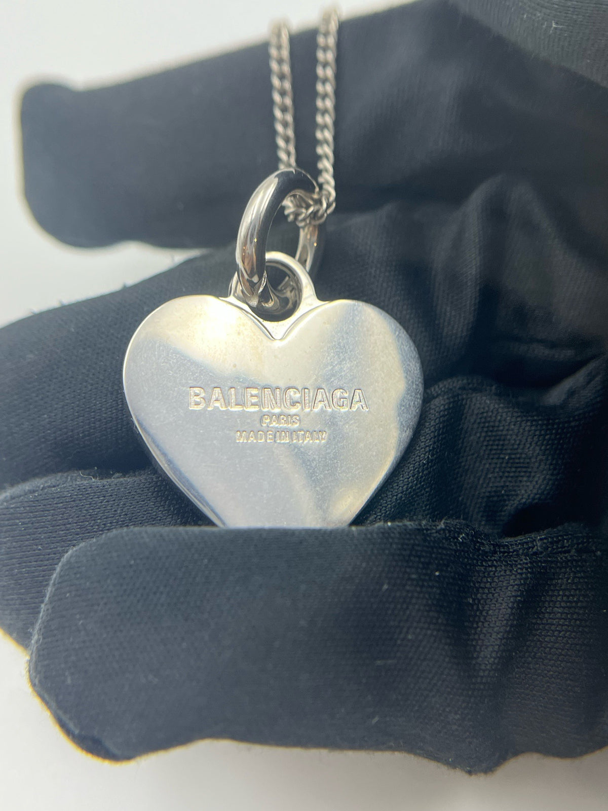 Balenciaga - Other - Metal - Silver
