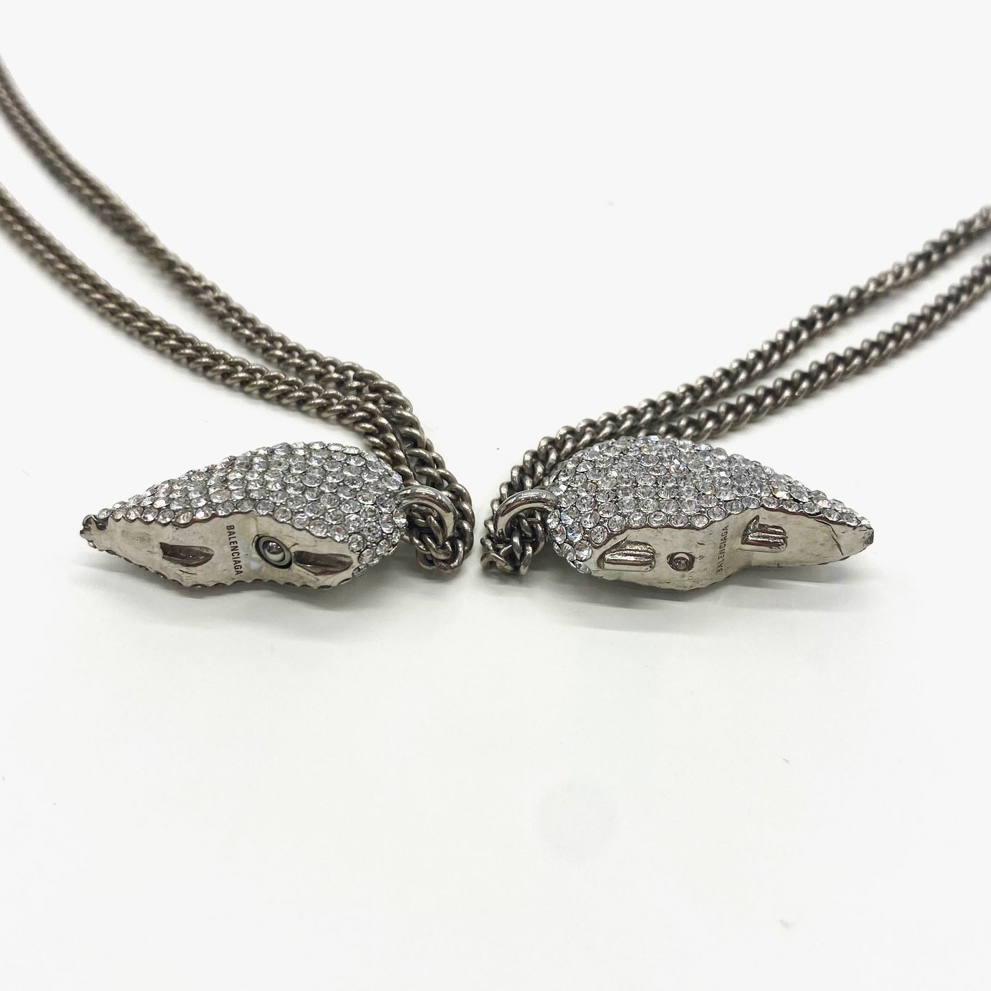 Balenciaga - Other - Metal - Silver - (Other)