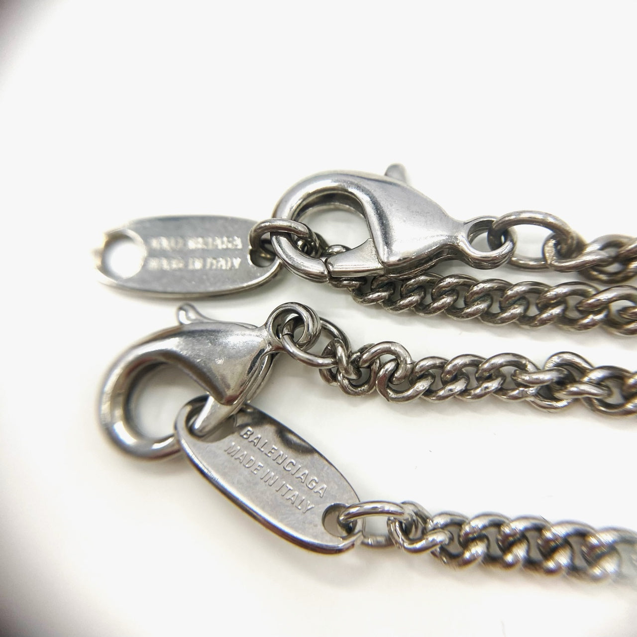 Balenciaga - Other - Metal - Silver - (Other)