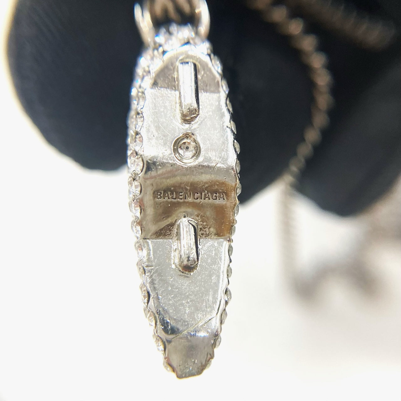 Balenciaga - Other - Metal - Silver - (Other)