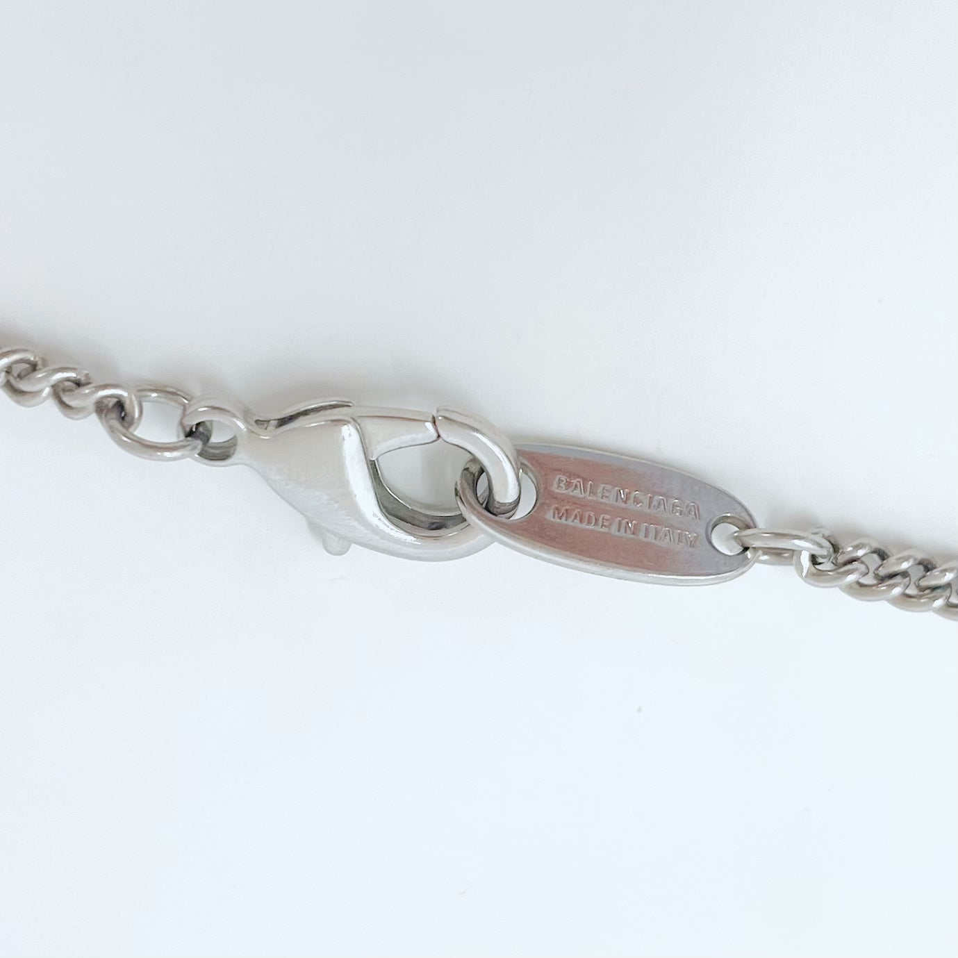 Balenciaga - Other - Metal - Silver - (Other)