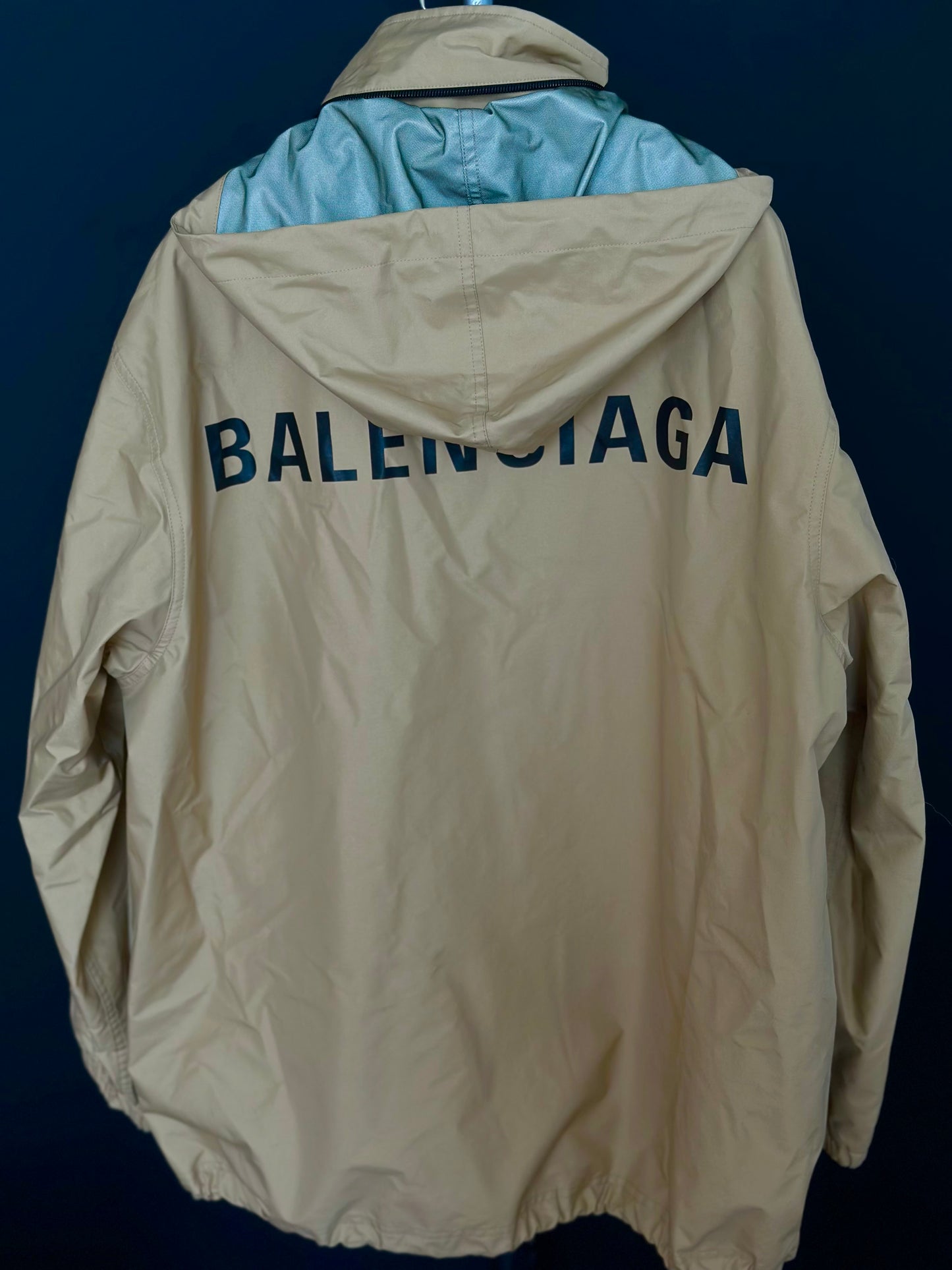 Balenciaga - Other - Polyamide - Beige - (34)