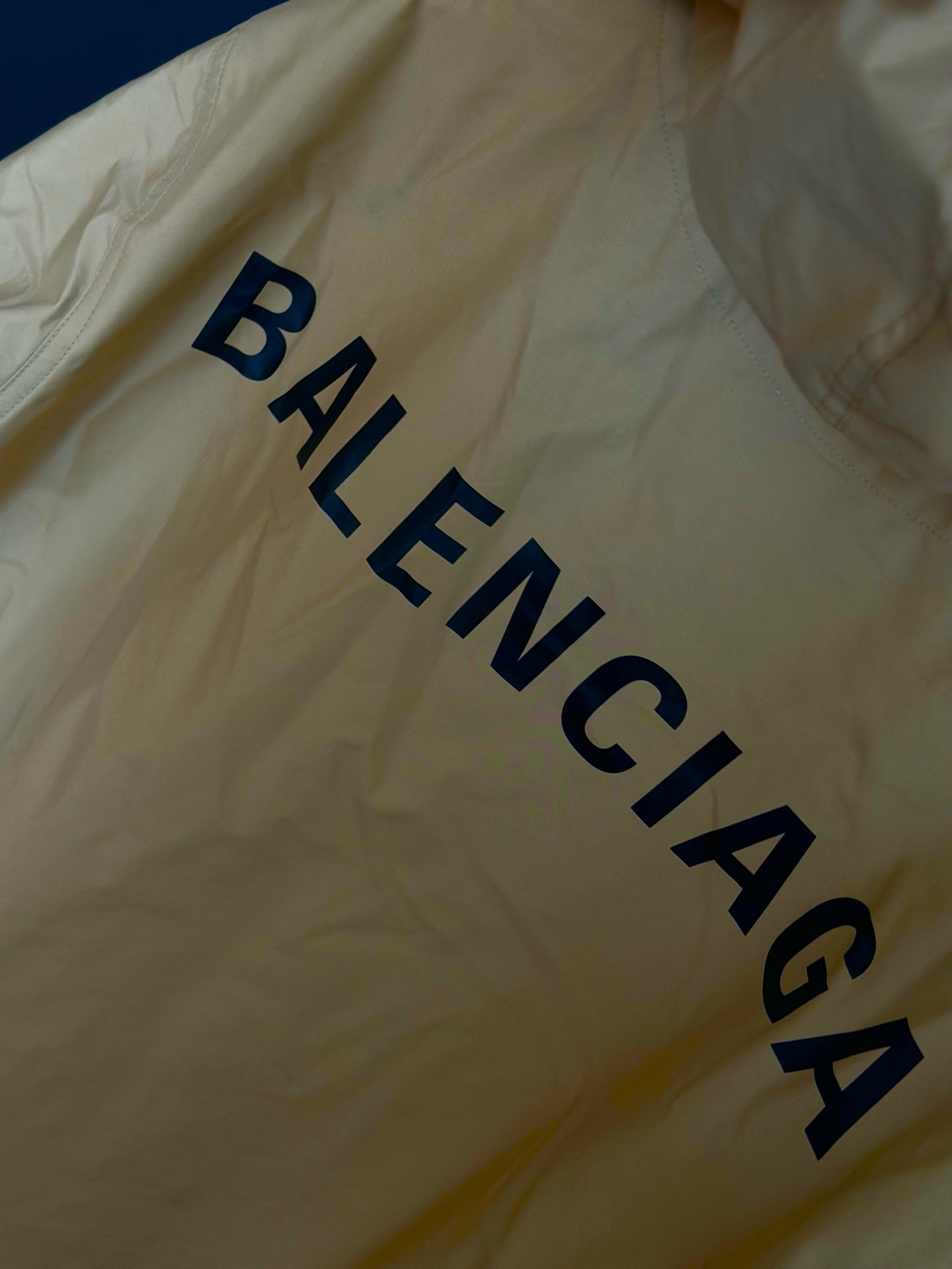 Balenciaga - Other - Polyamide - Beige - (34)
