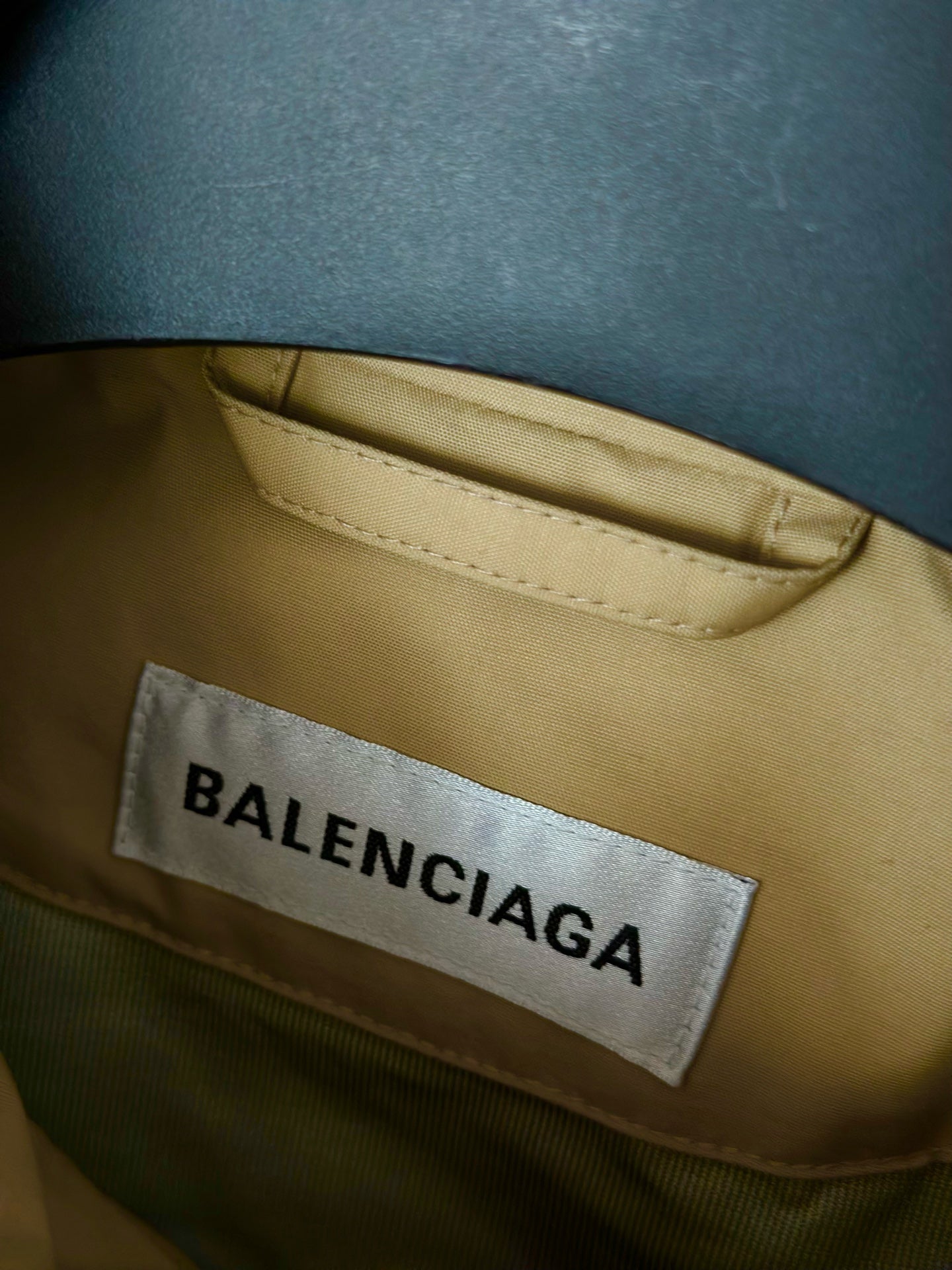 Balenciaga - Other - Polyamide - Beige - (34)
