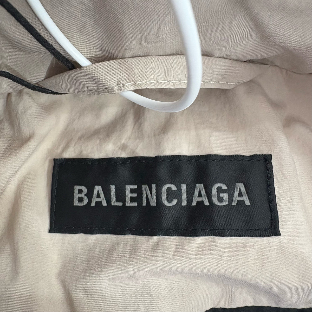 Balenciaga - Other - Polyamide - Beige - (38)