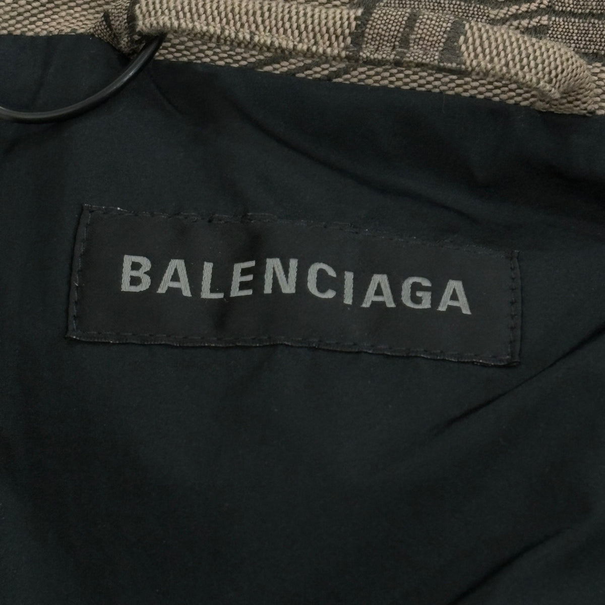 Balenciaga - Other - Polyamide - Beige - (48)