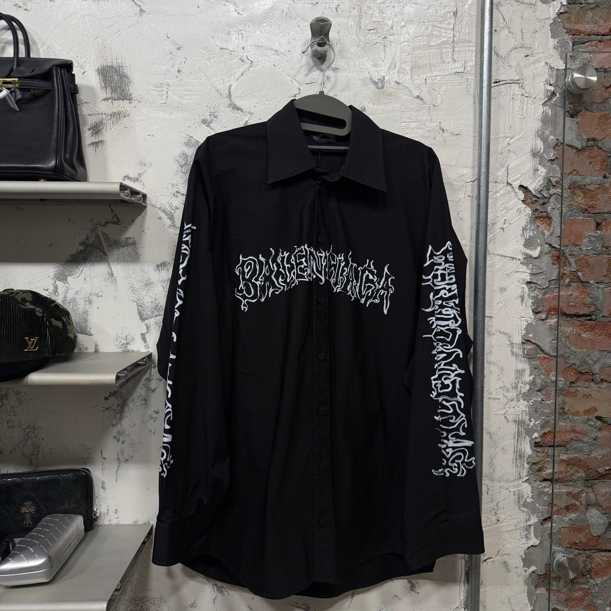 Balenciaga - Other - Polyamide - Black - (1)