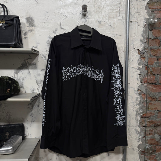 Balenciaga - Other - Polyamide - Black - (1)