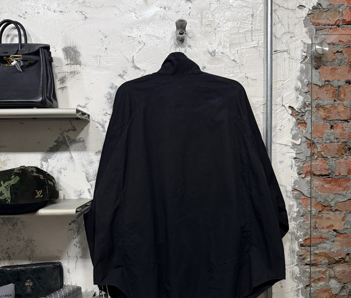 Balenciaga - Other - Polyamide - Black - (1)