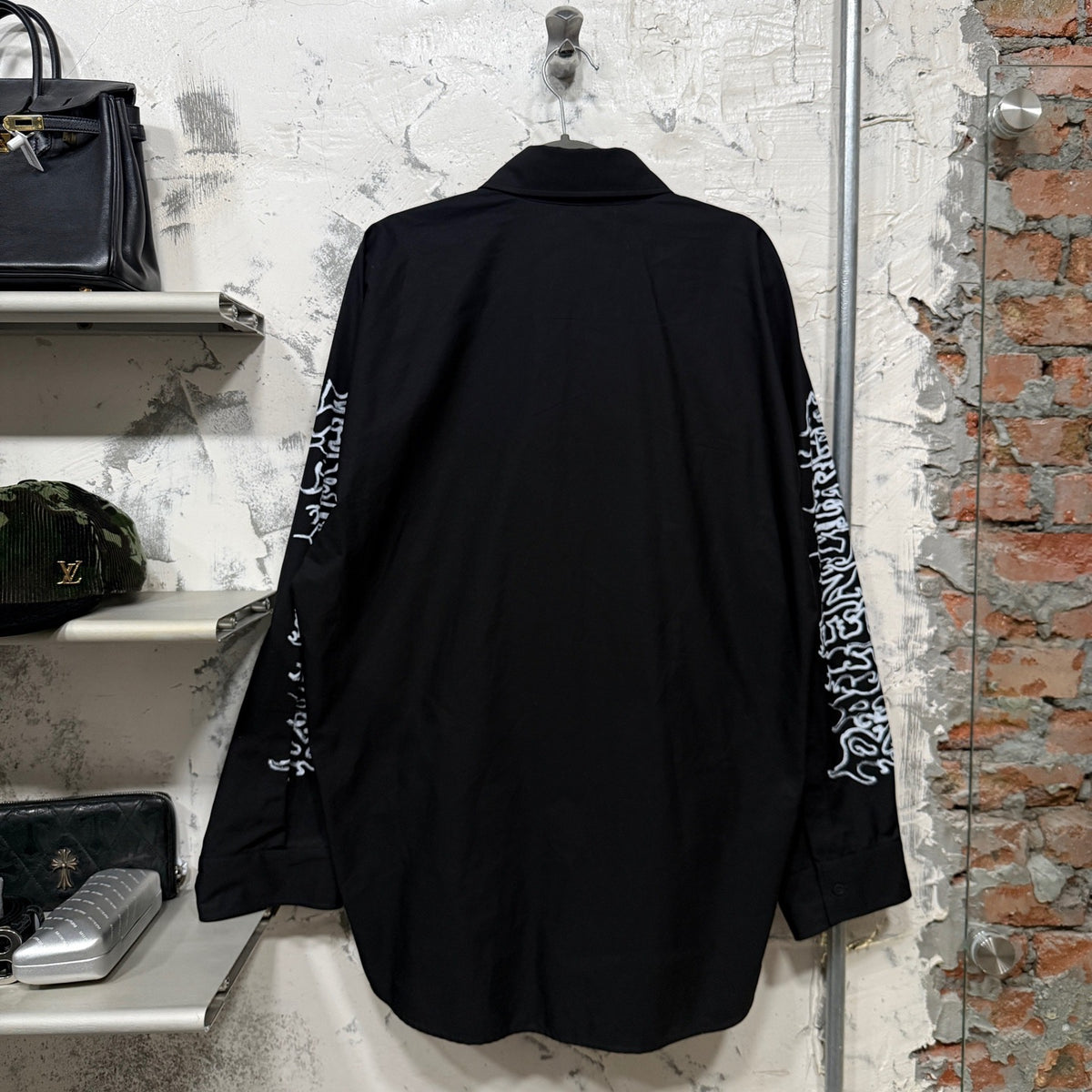 Balenciaga - Other - Polyamide - Black - (1)