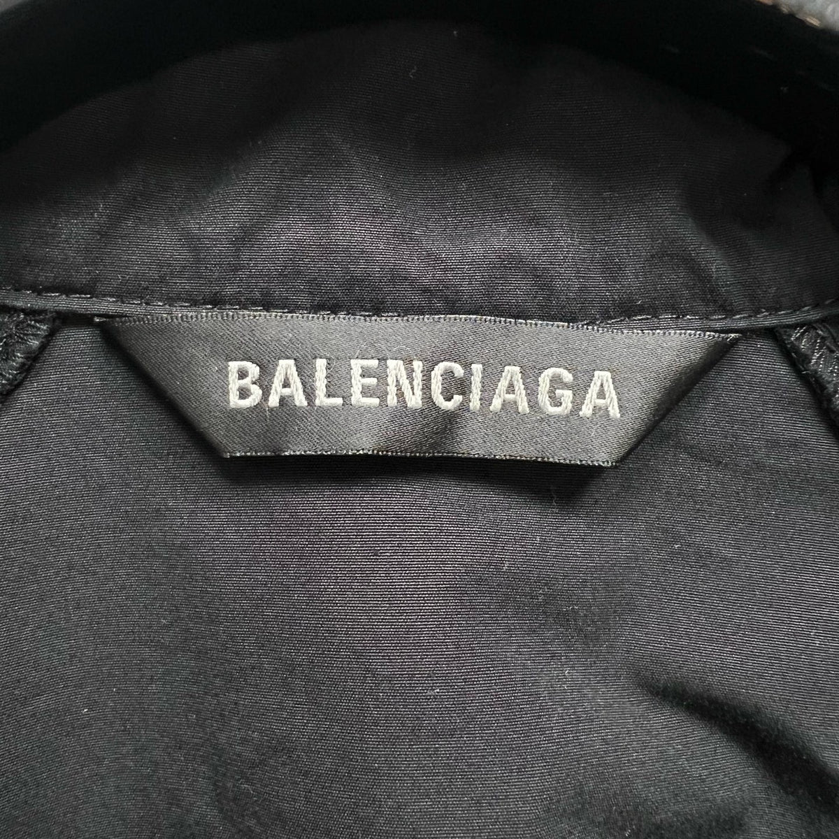 Balenciaga - Other - Polyamide - Black - (1)