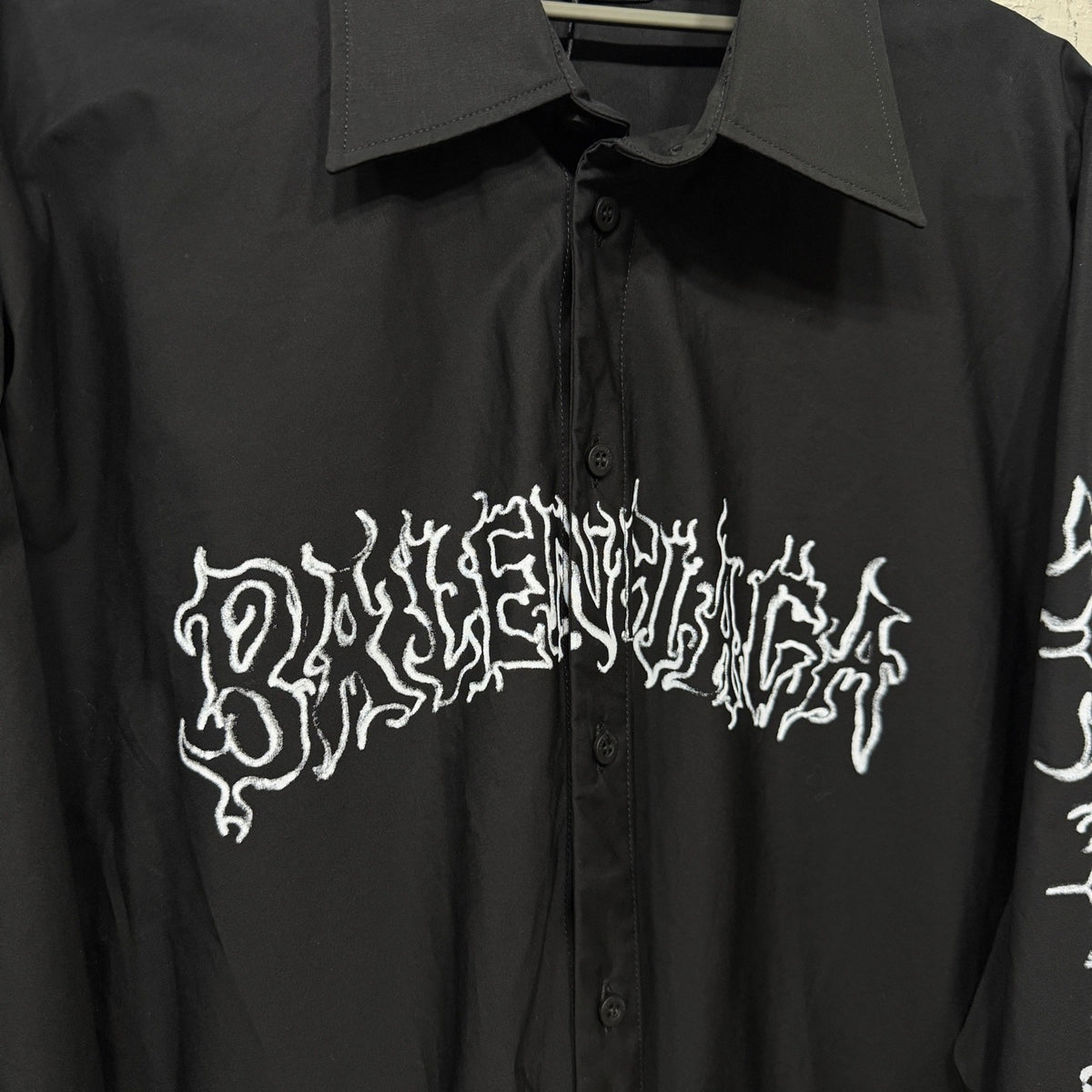 Balenciaga - Other - Polyamide - Black - (1)
