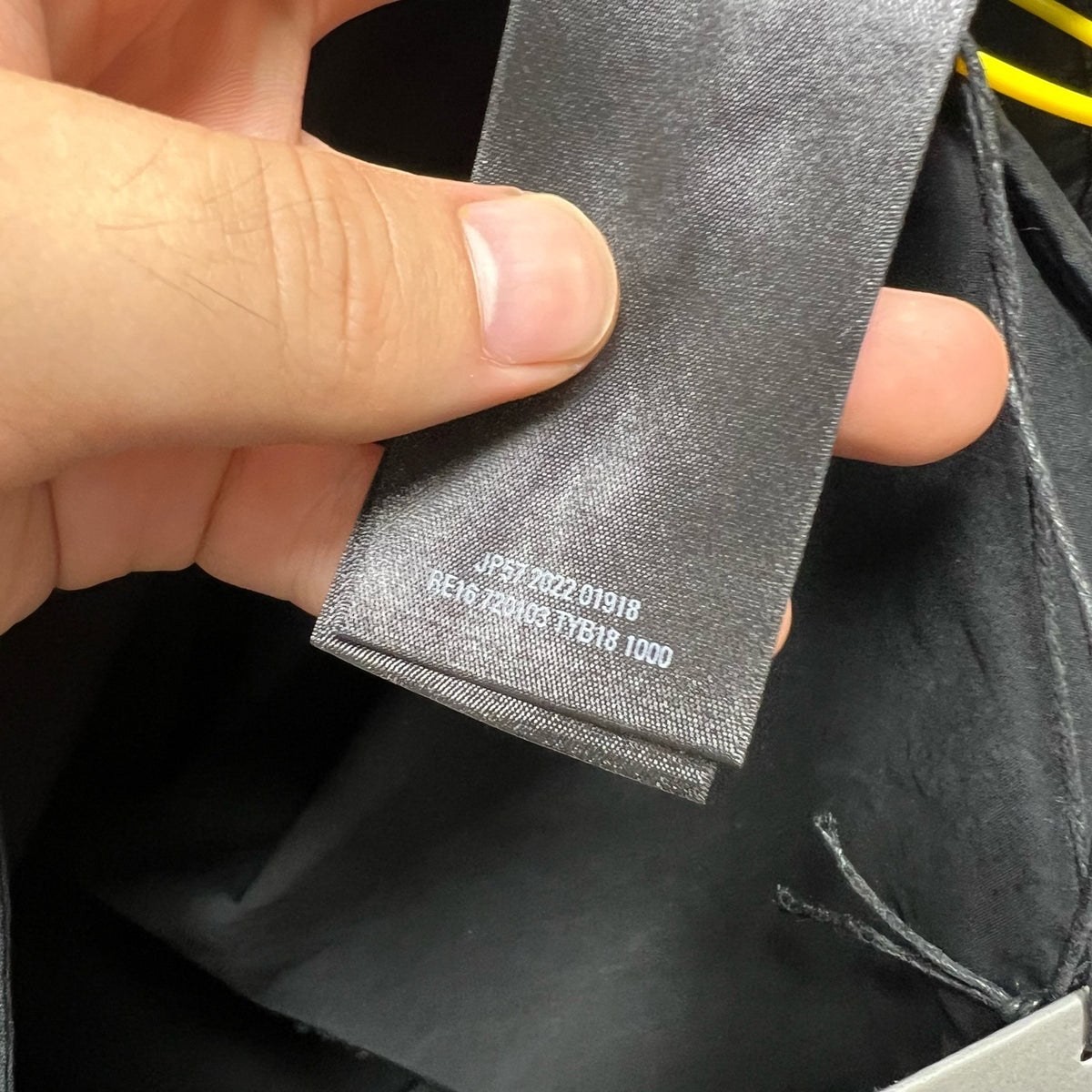 Balenciaga - Other - Polyamide - Black - (1)