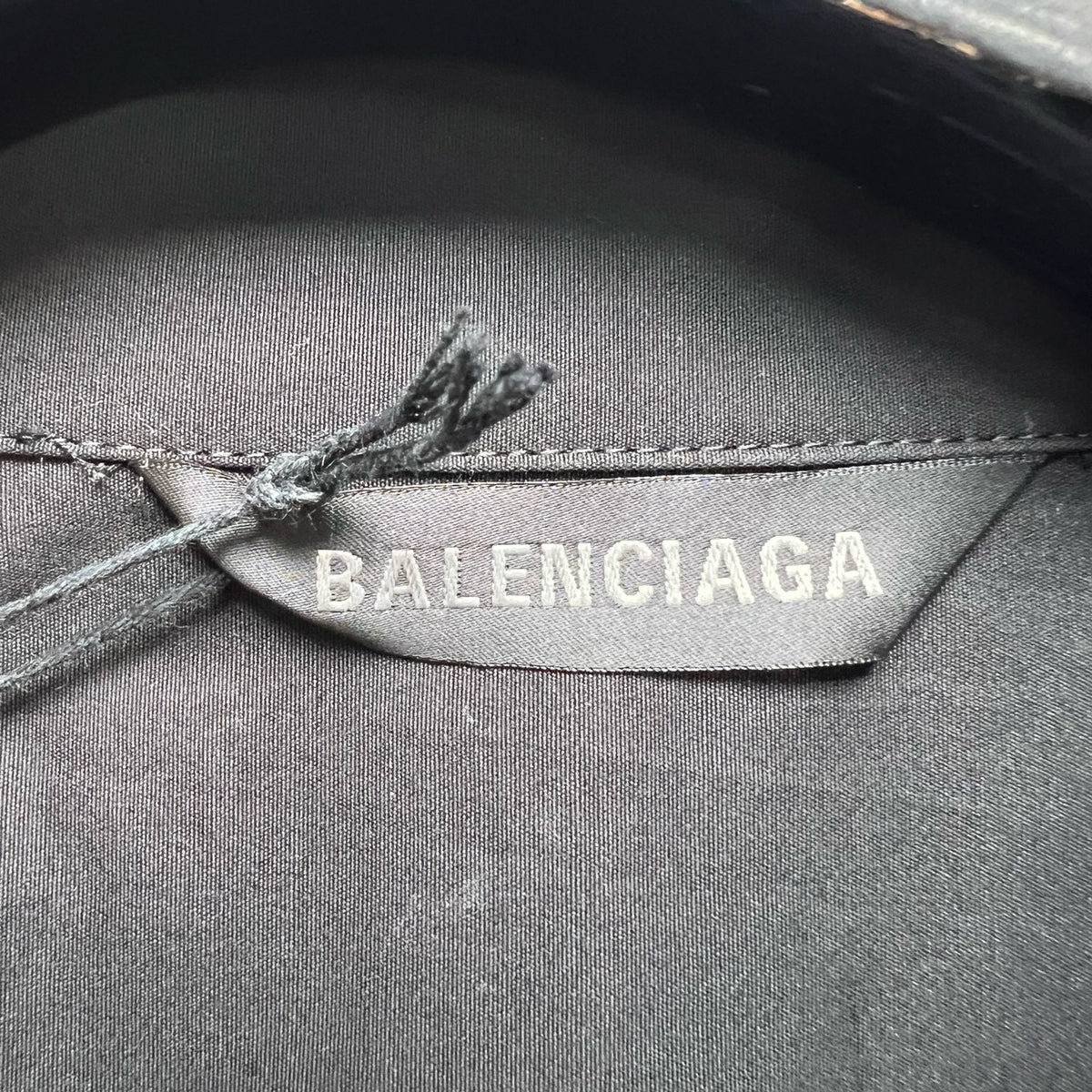 Balenciaga - Other - Polyamide - Black - (1)