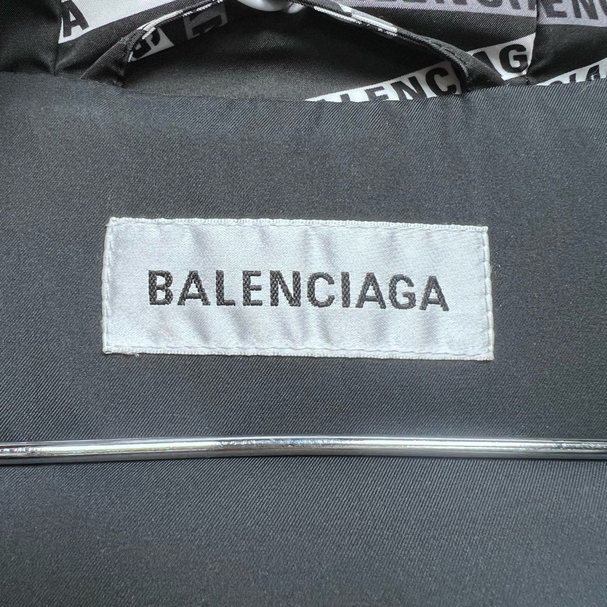 Balenciaga - Other - Polyamide - Black - (38)