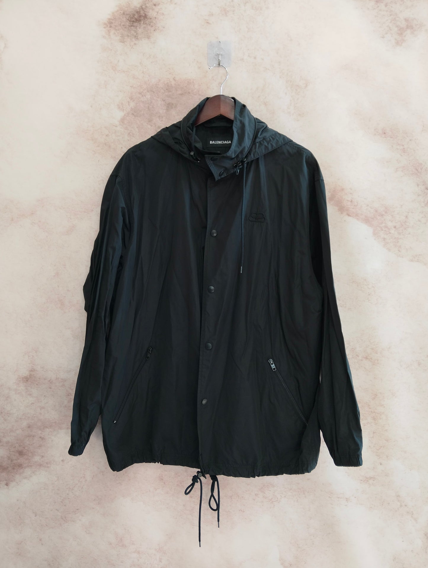 Balenciaga - Other - Polyamide - Black - (44)