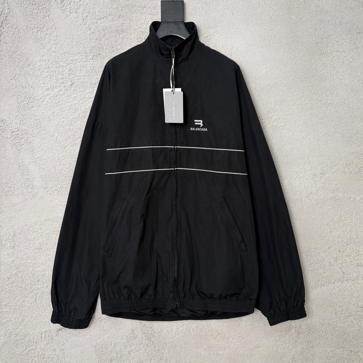 Balenciaga - Other - Polyamide - Black - (44)