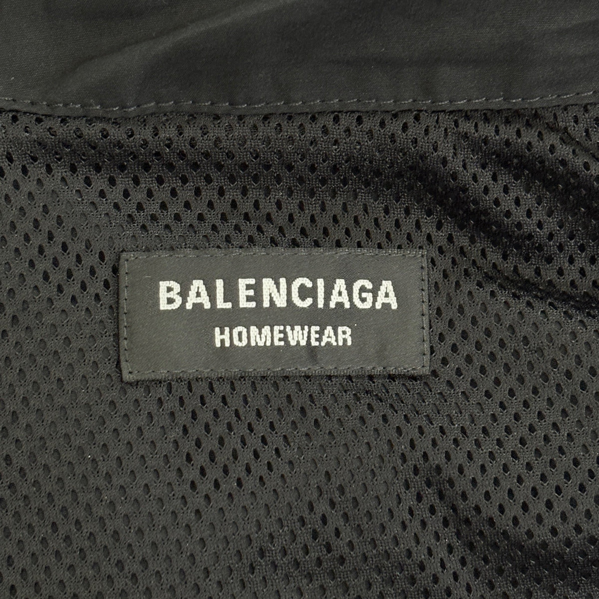 Balenciaga - Other - Polyamide - Black - (44)