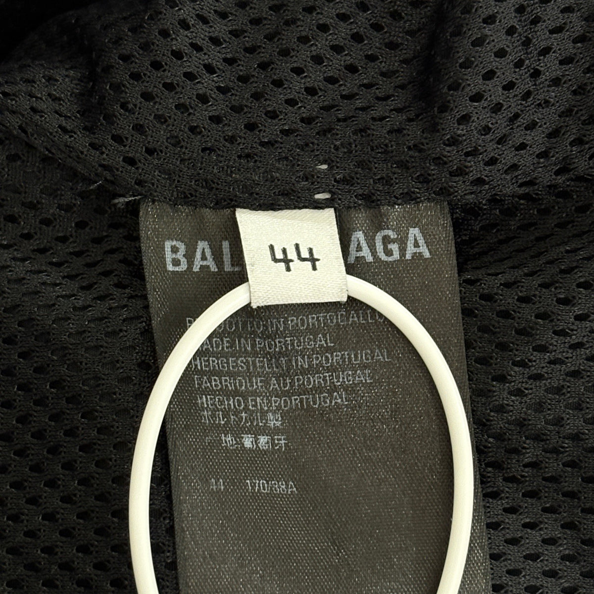 Balenciaga - Other - Polyamide - Black - (44)