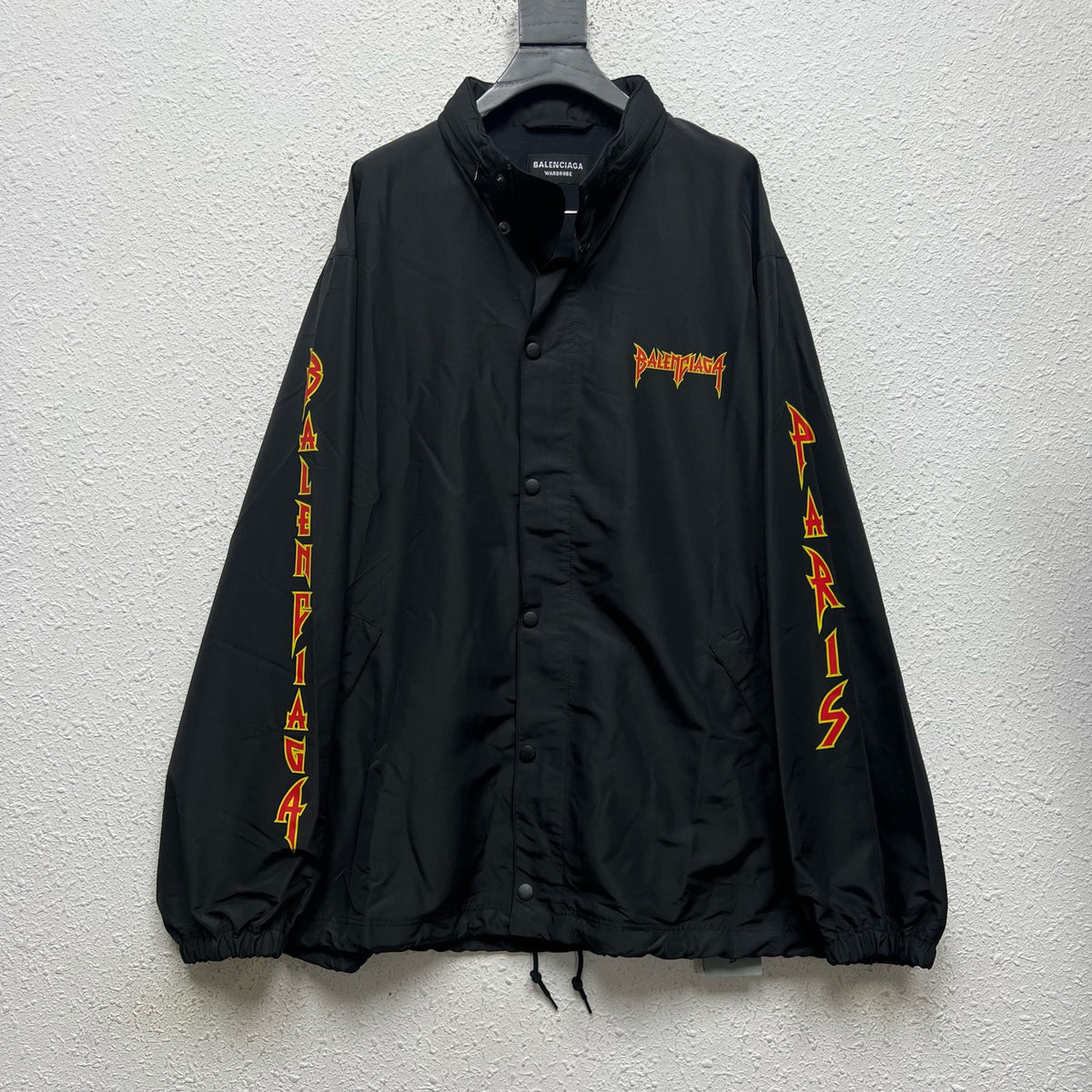 Balenciaga - Other - Polyamide - Black - (46)