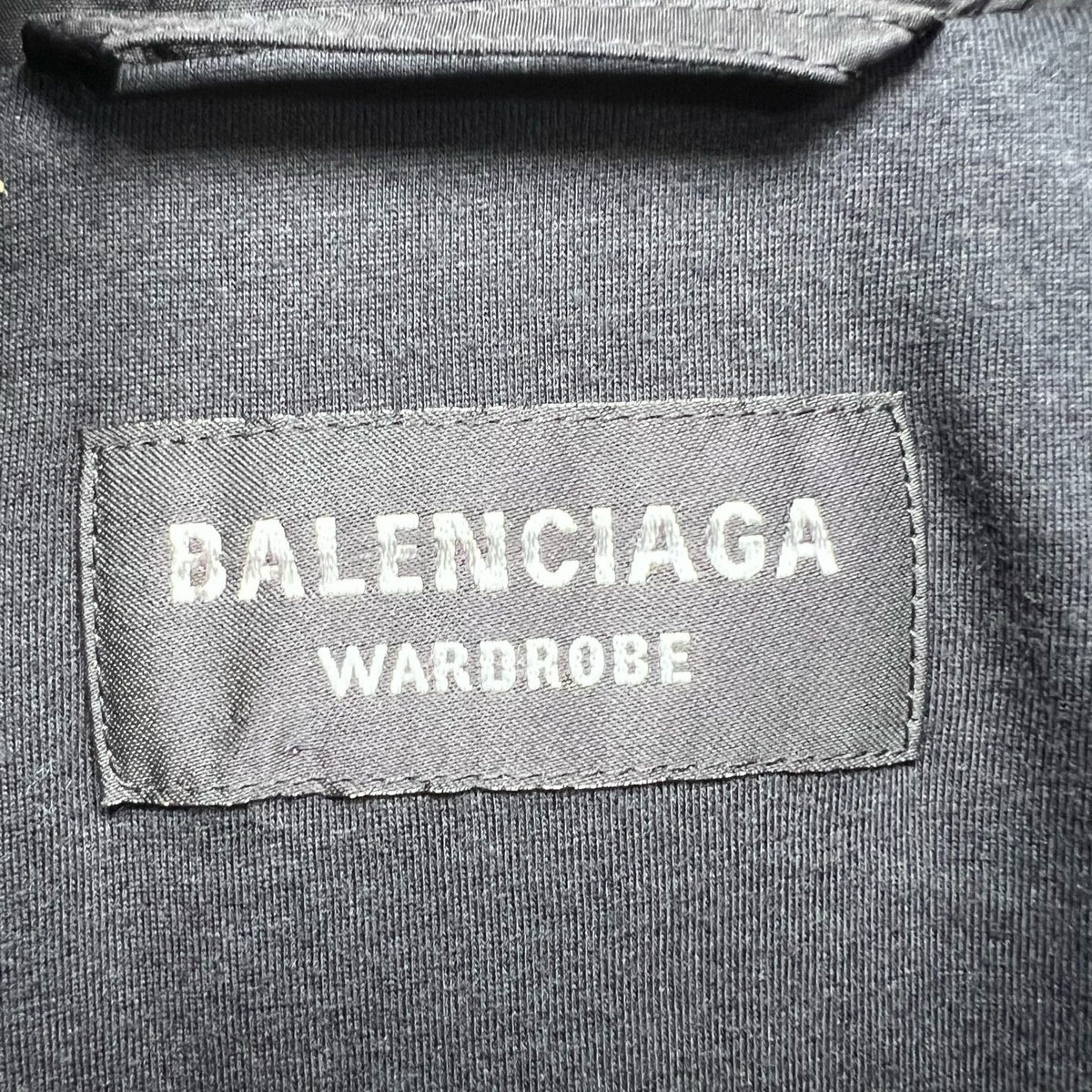 Balenciaga - Other - Polyamide - Black - (46)