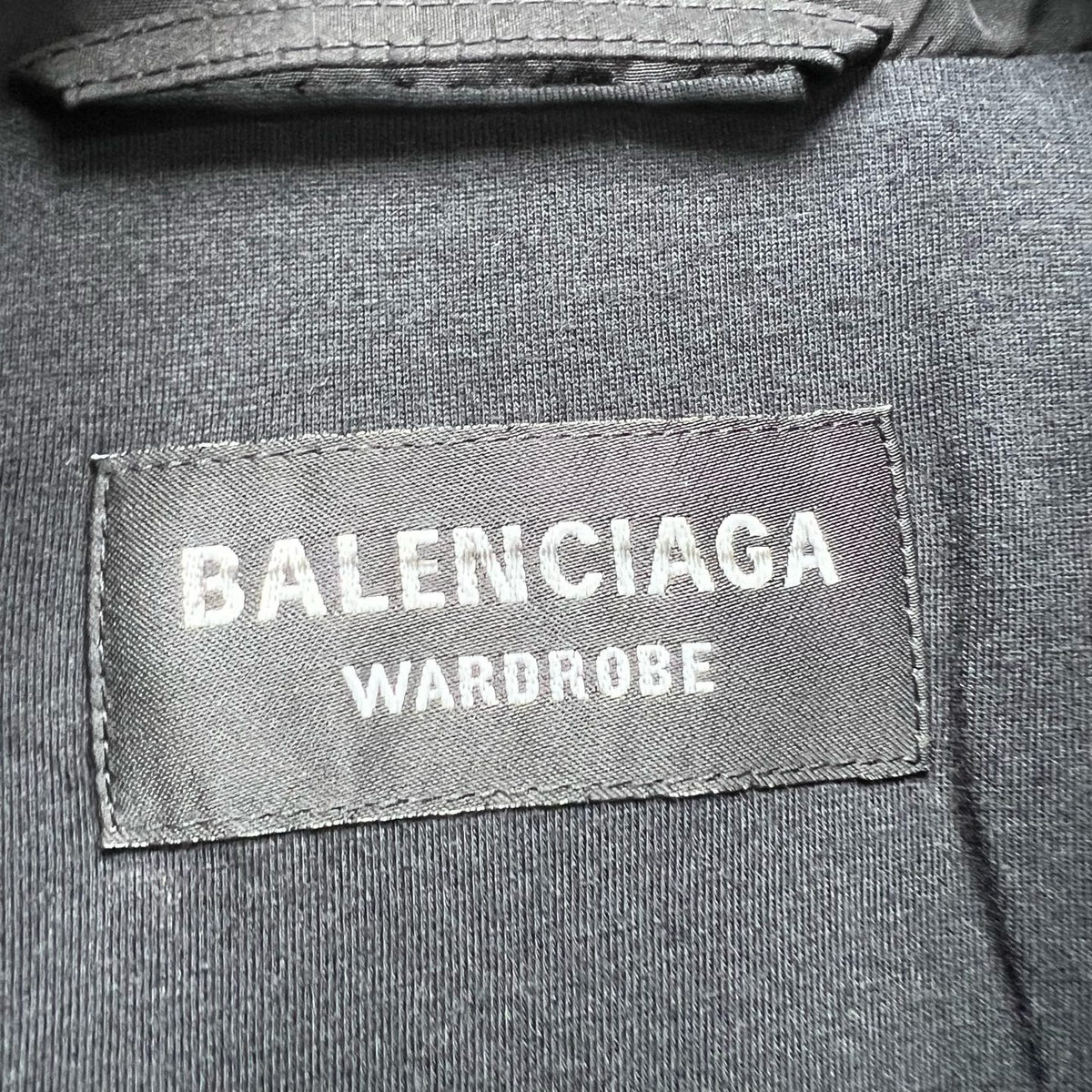 Balenciaga - Other - Polyamide - Black - (46)