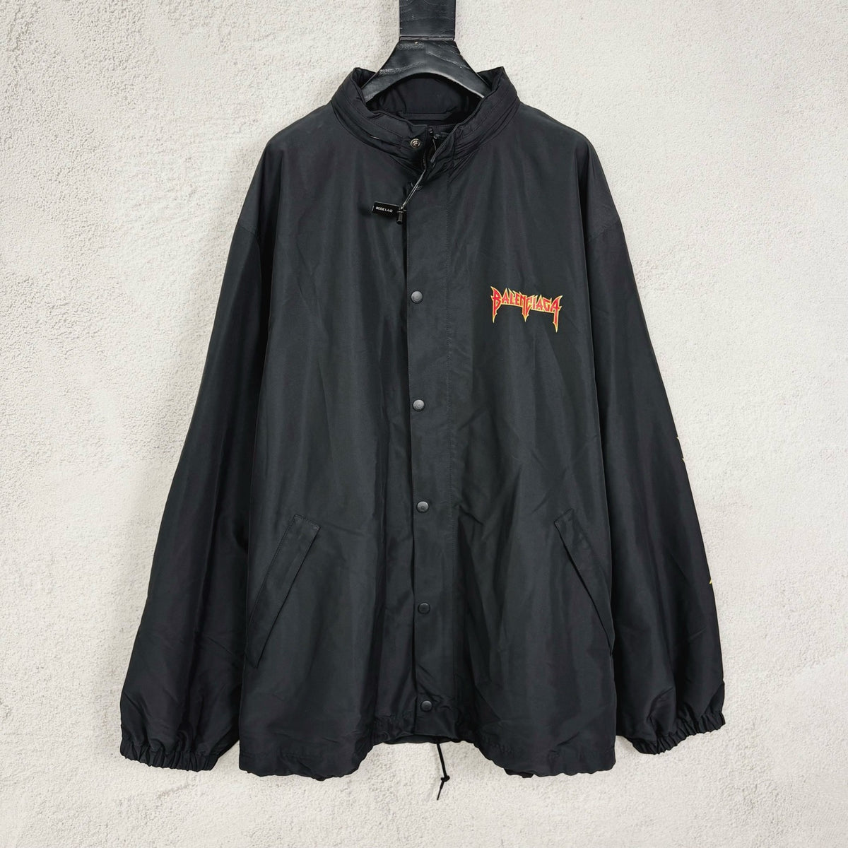 Balenciaga - Other - Polyamide - Black - (48)