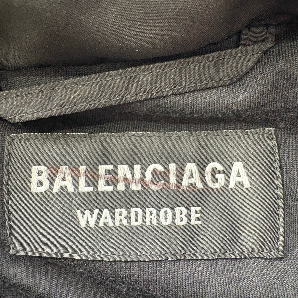 Balenciaga - Other - Polyamide - Black - (48)