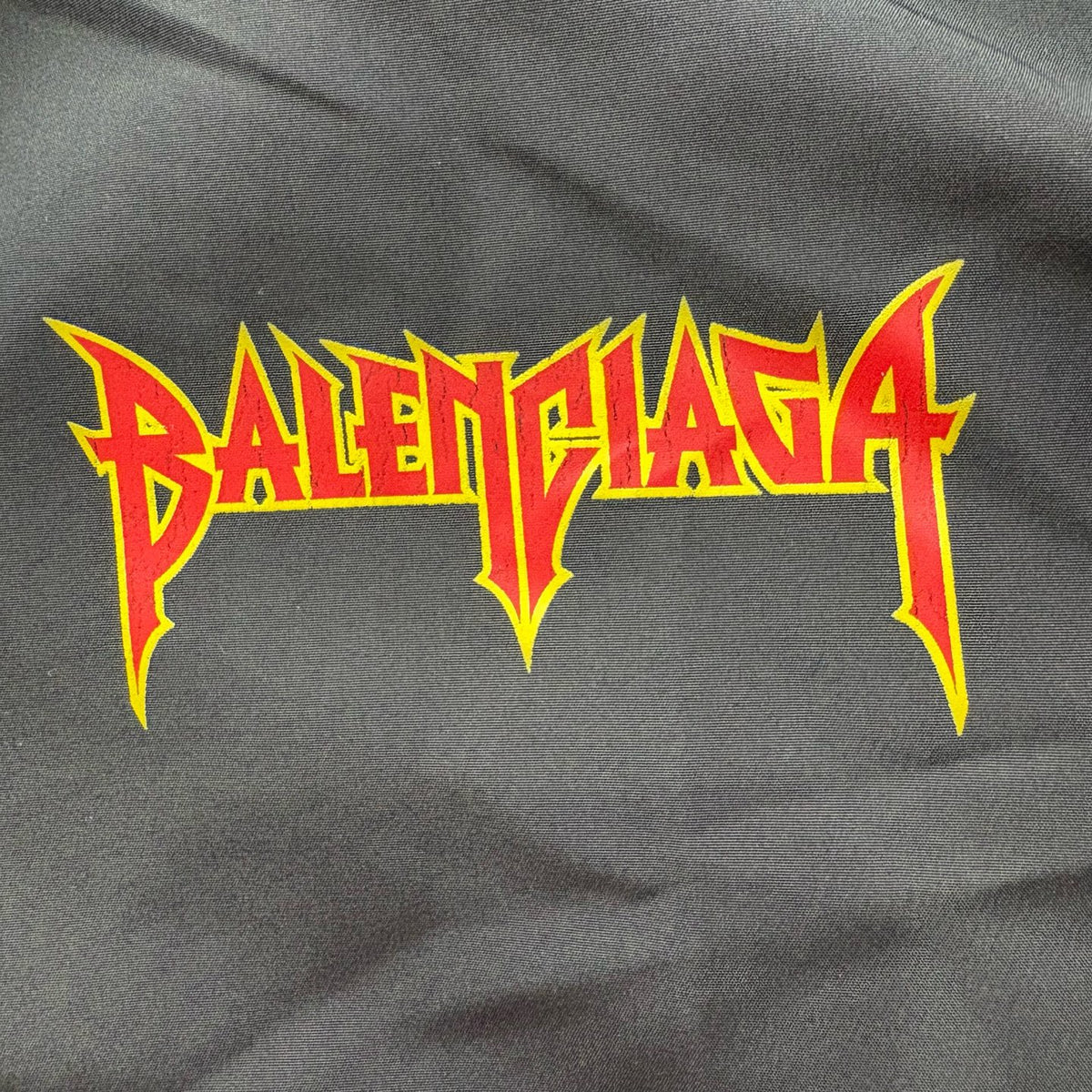 Balenciaga - Other - Polyamide - Black - (48)