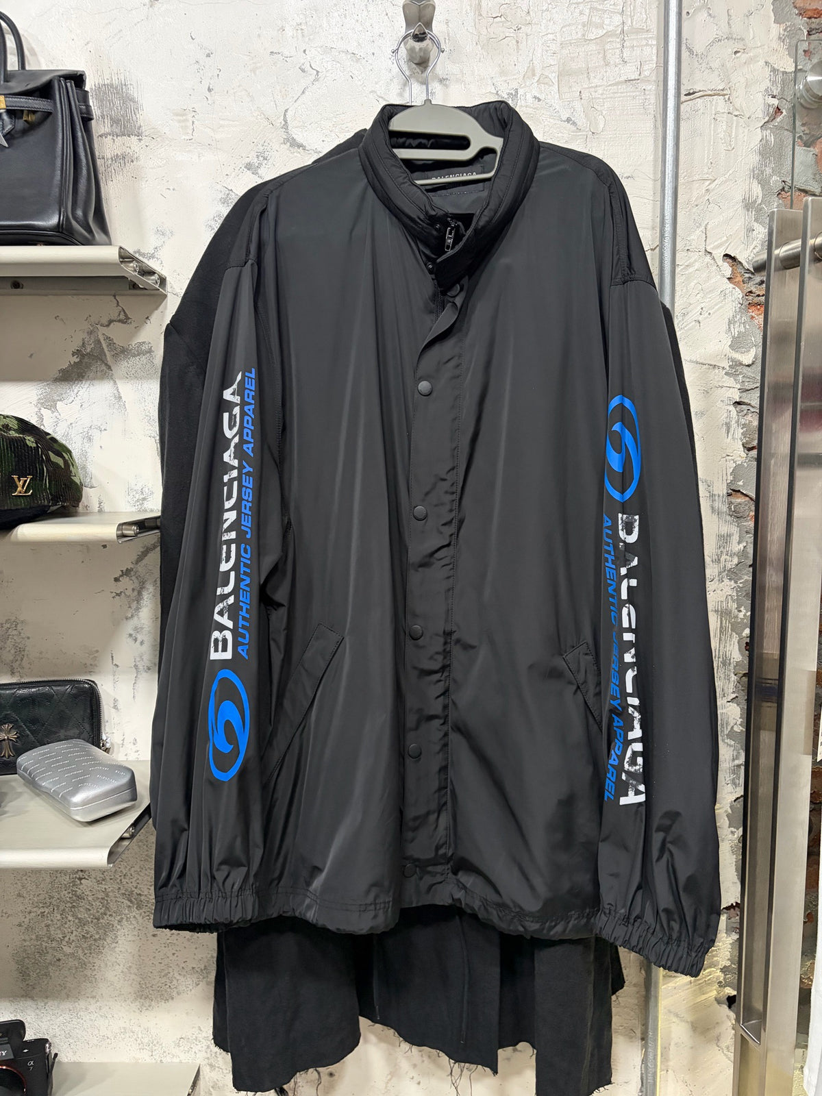 Balenciaga - Other - Polyamide - Black - (L)