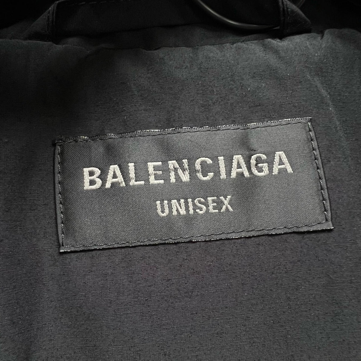 Balenciaga - Other - Polyamide - Black - (M)