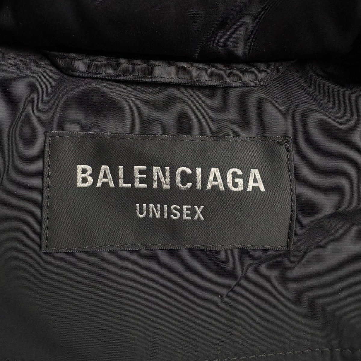 Balenciaga - Other - Polyamide - Black - (M)