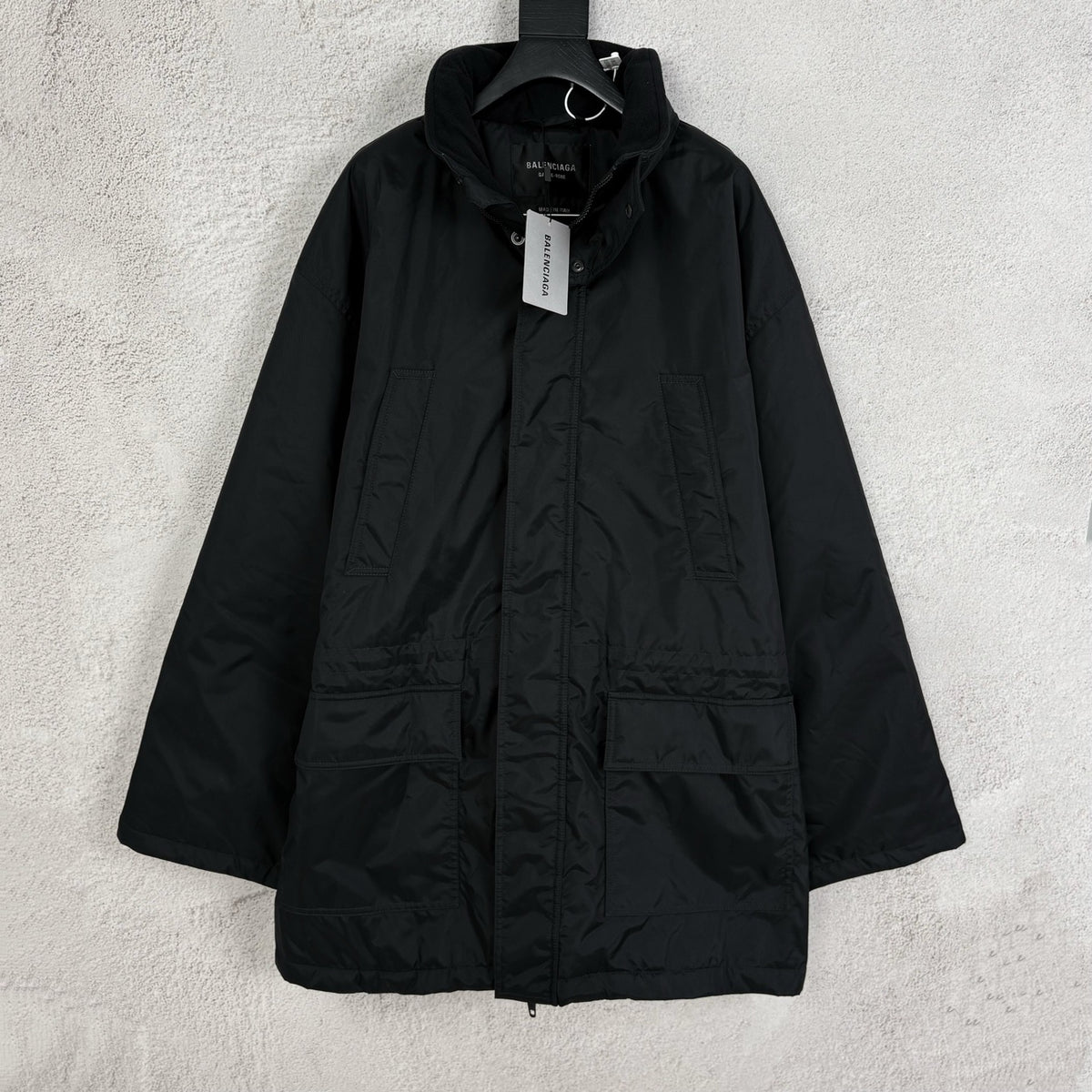 Balenciaga - Other - Polyamide - Black - (XS)