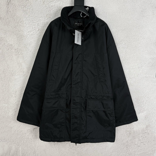 Balenciaga - Other - Polyamide - Black - (XS)
