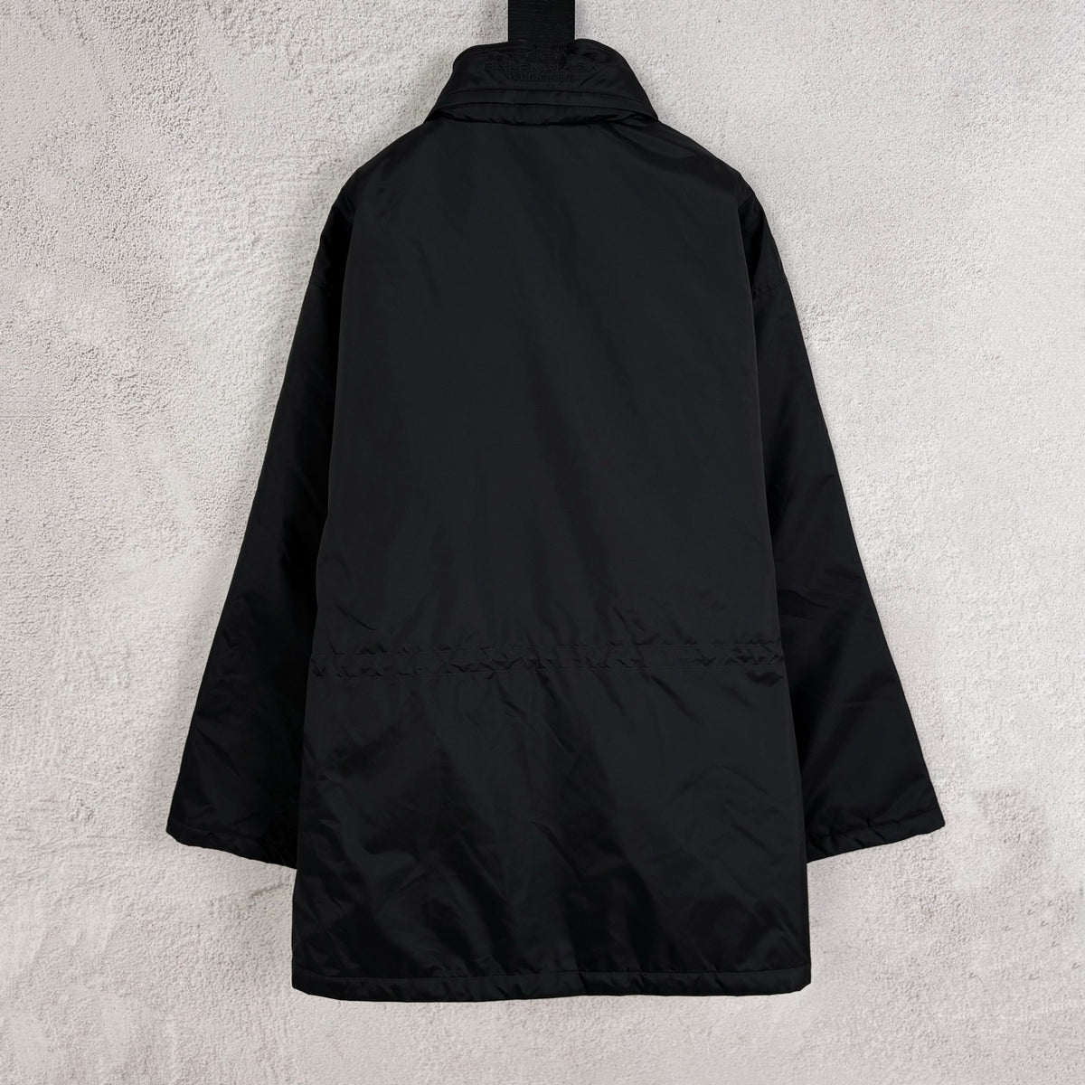 Balenciaga - Other - Polyamide - Black - (XS)