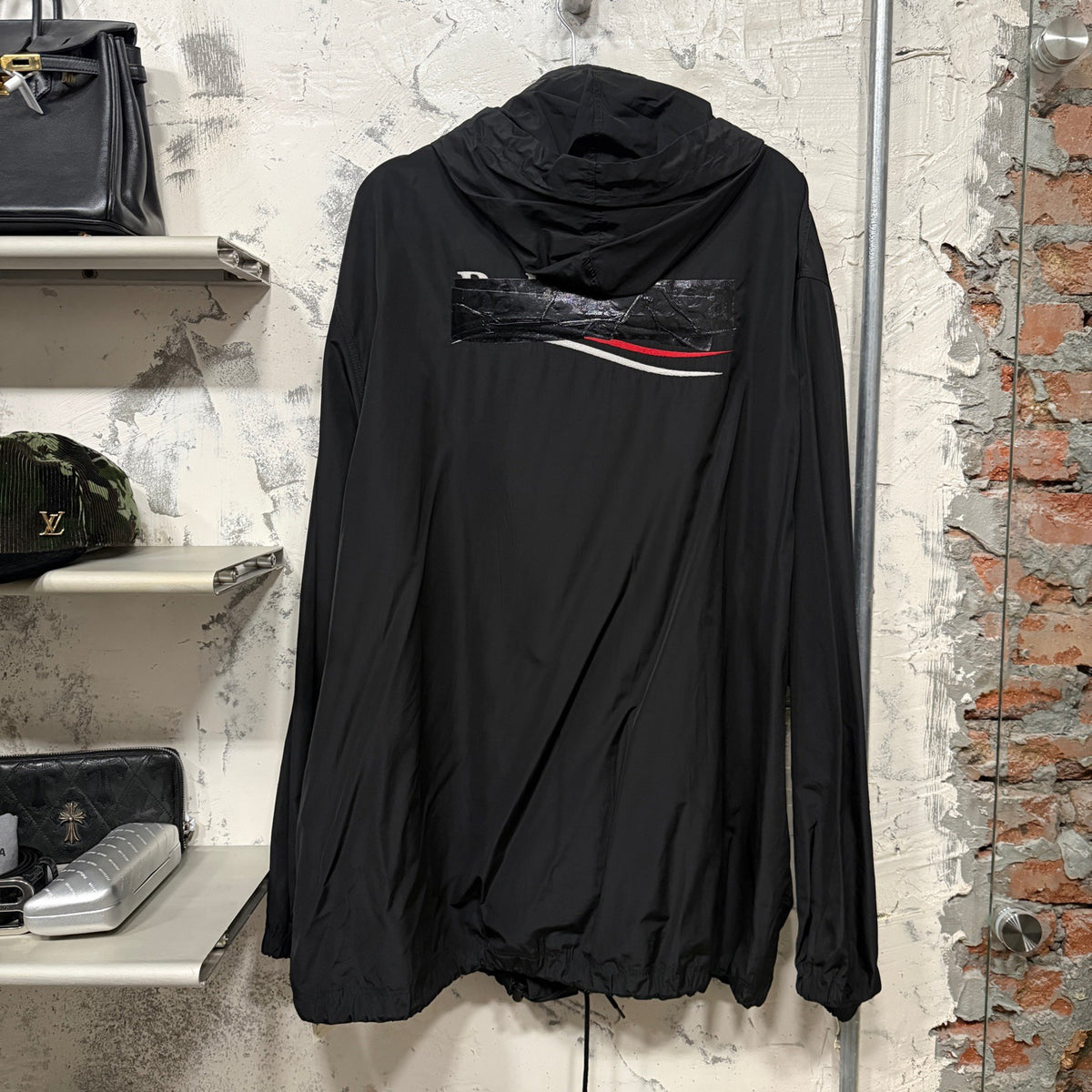 Balenciaga - Other - Polyamide - Black - (XS)