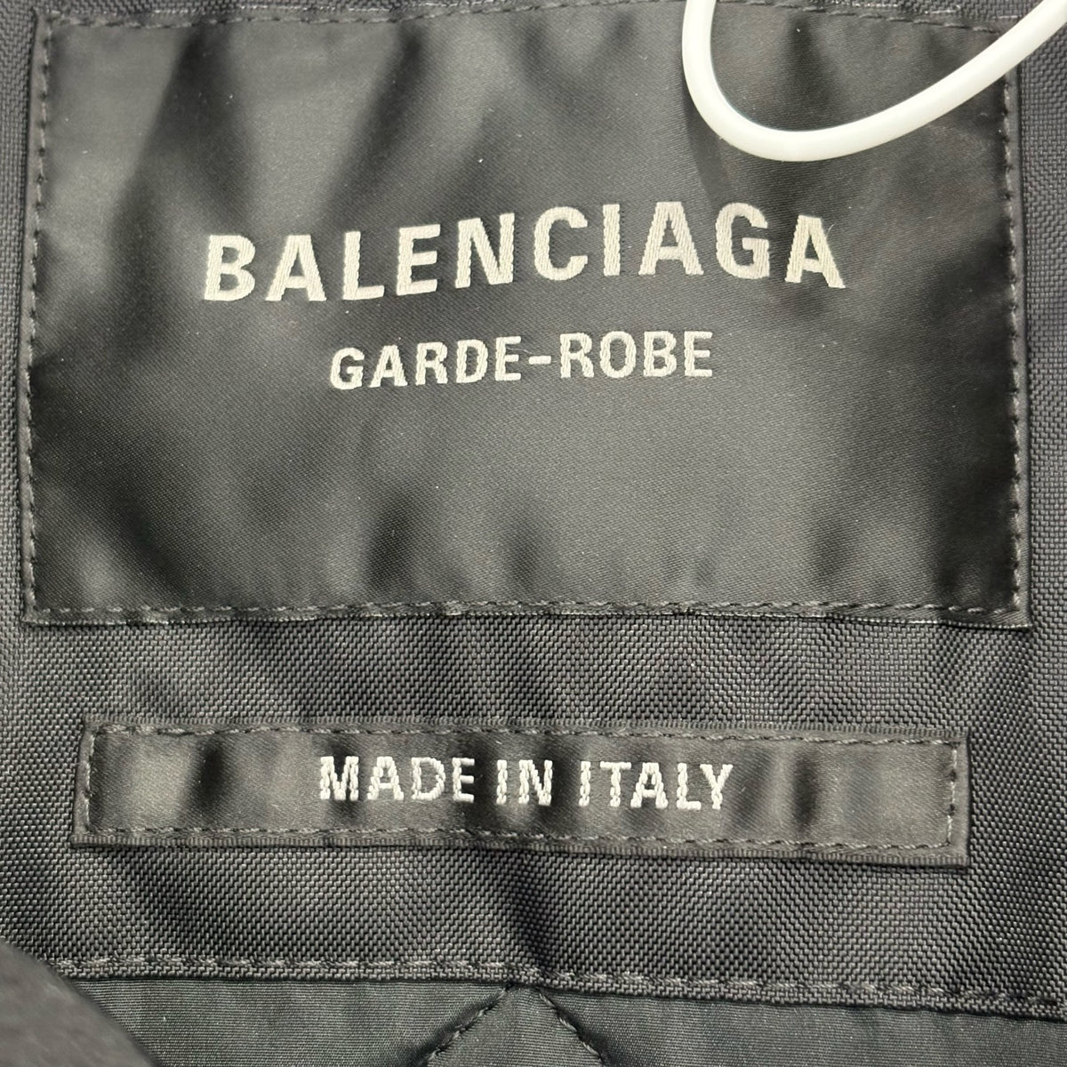 Balenciaga - Other - Polyamide - Black - (XS)