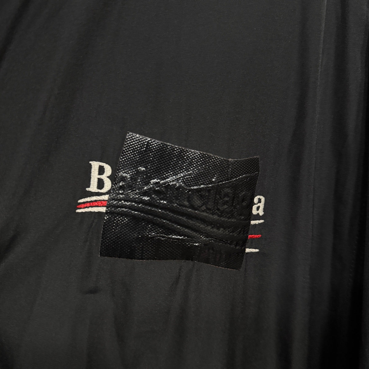 Balenciaga - Other - Polyamide - Black - (XS)