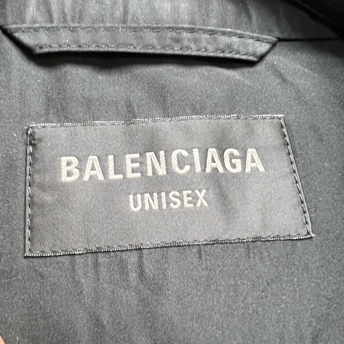 Balenciaga - Other - Polyamide - Black - (XS)