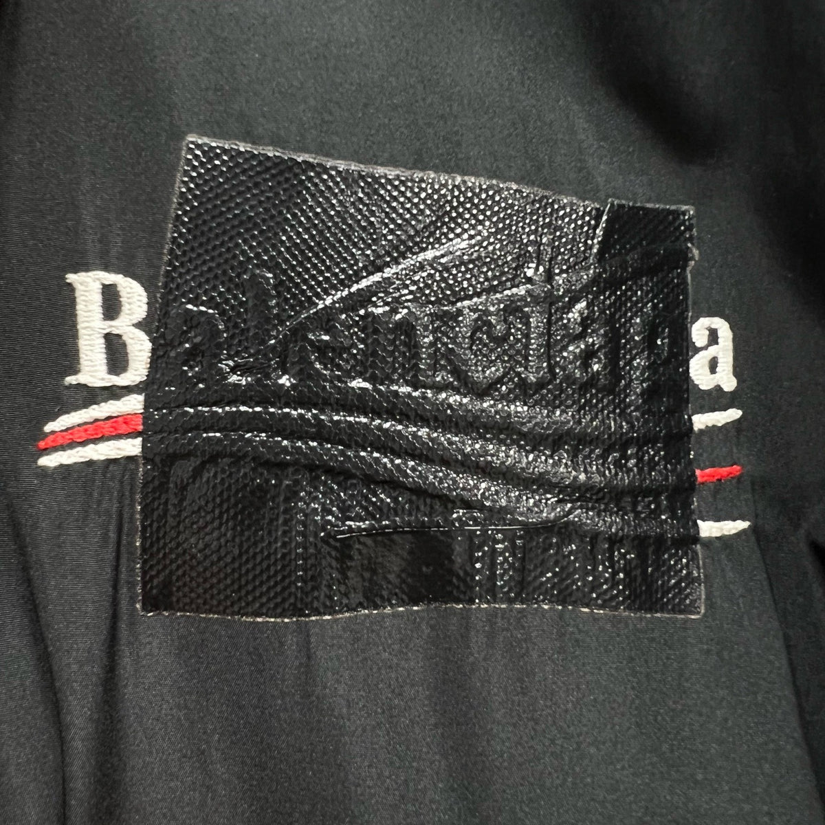 Balenciaga - Other - Polyamide - Black - (XS)