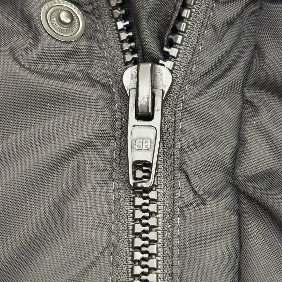 Balenciaga - Other - Polyamide - Black - (XS)