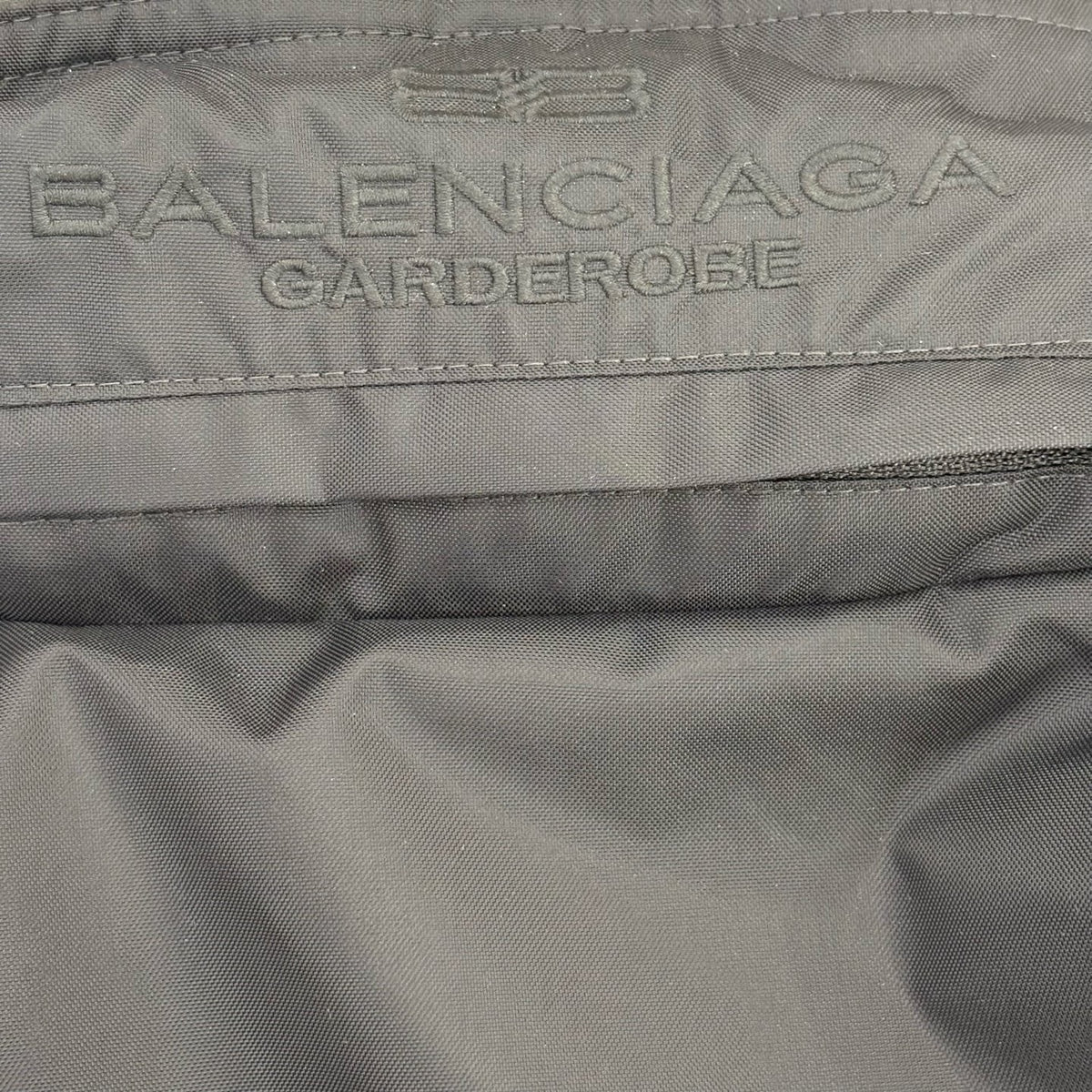 Balenciaga - Other - Polyamide - Black - (XS)