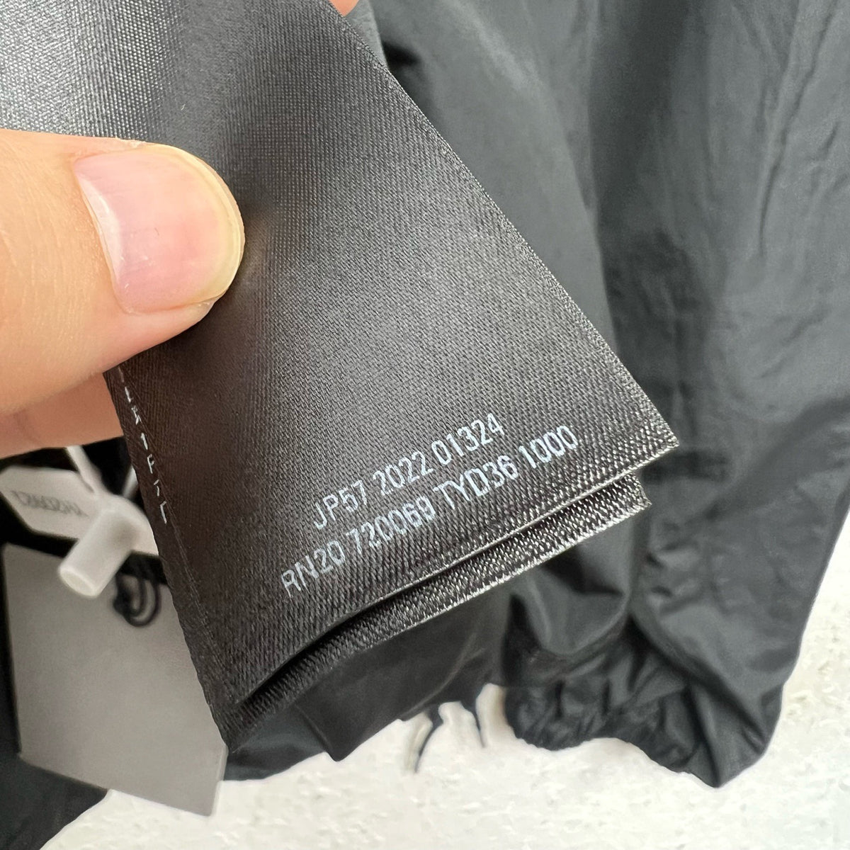 Balenciaga - Other - Polyamide - Black - (XS)