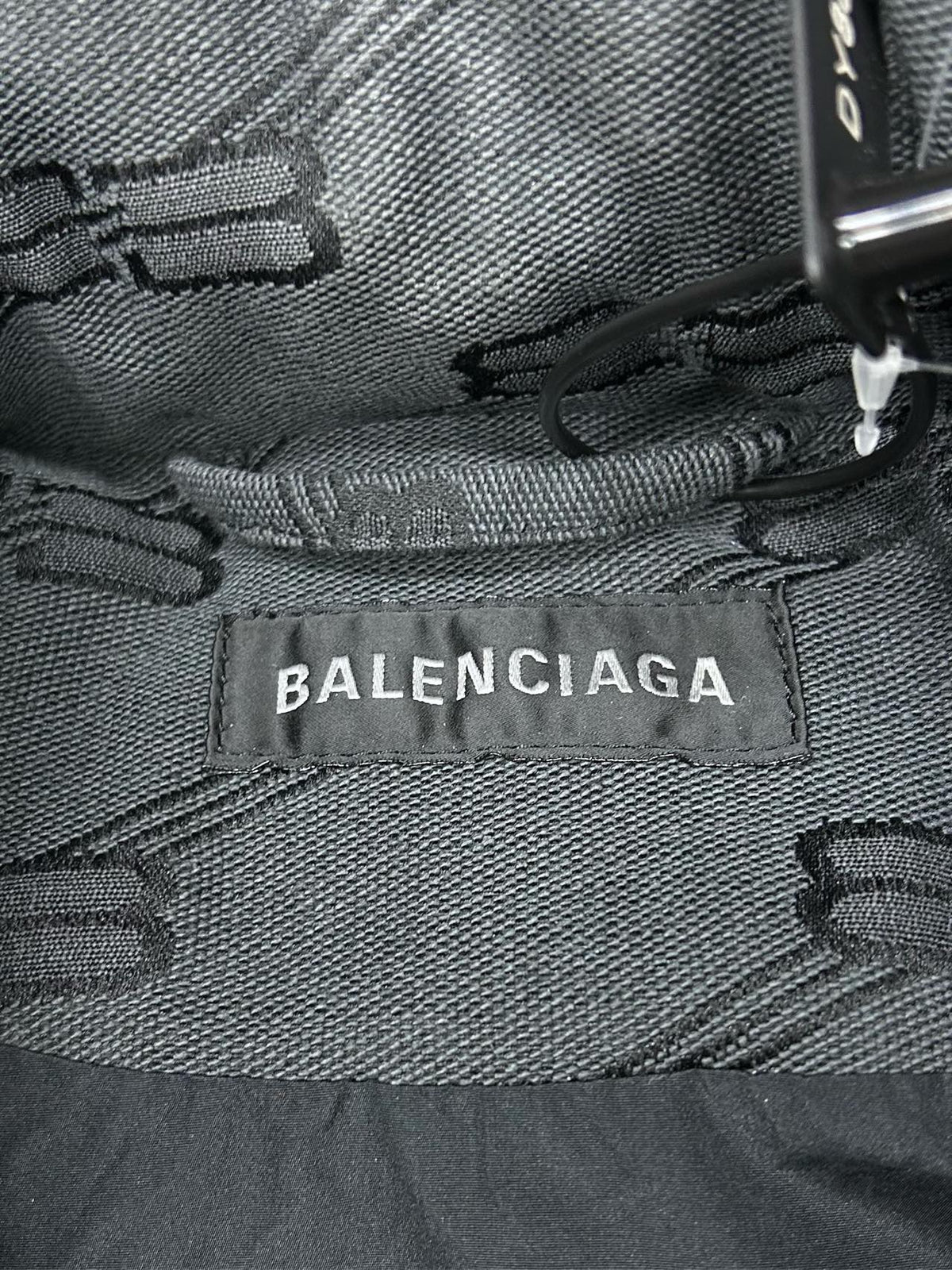 Balenciaga - Other - Polyamide - Grey - (36)