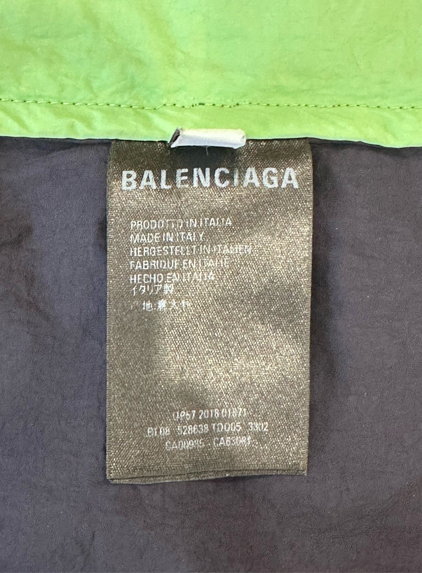 Balenciaga - Other - Polyamide - Multicolour - (34)