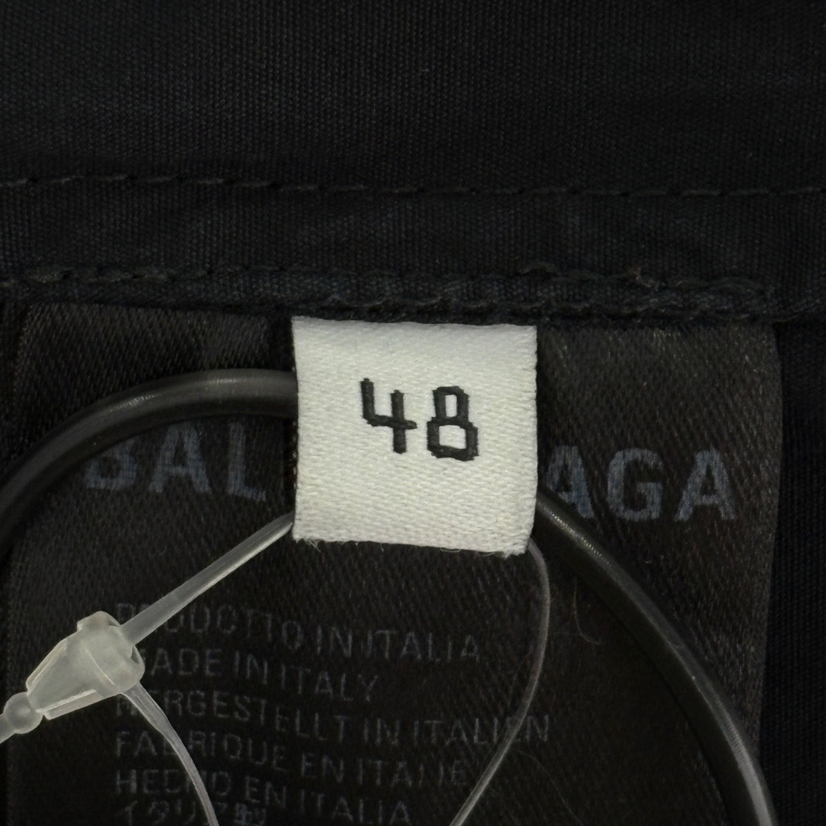 Balenciaga - Other - Polyamide - Multicolour - (48)