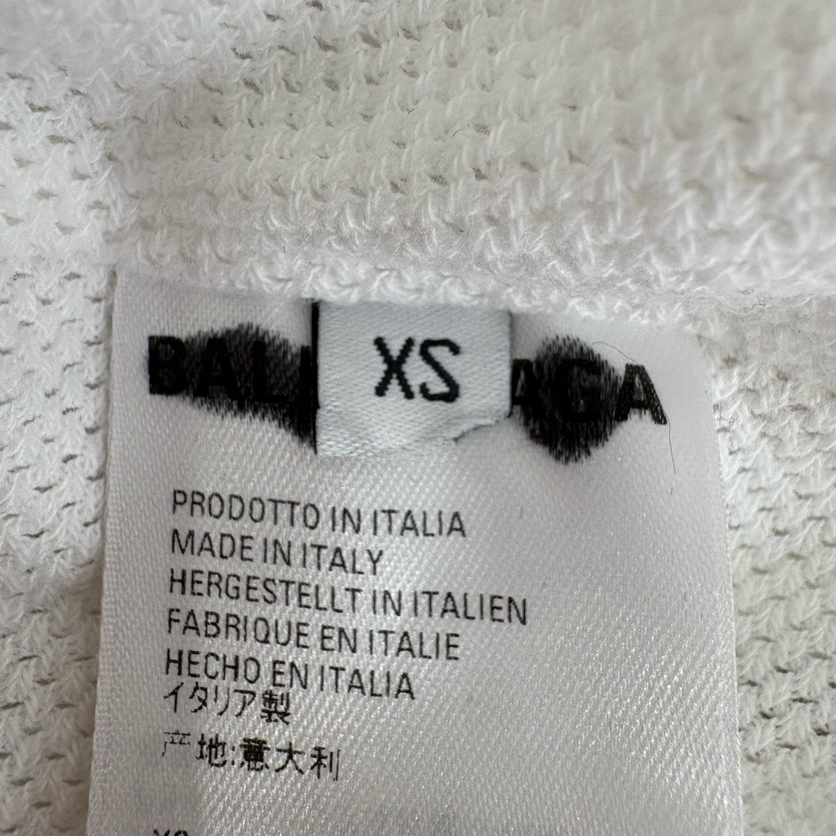Balenciaga - Other - Polyamide - Multicolour - (XS)