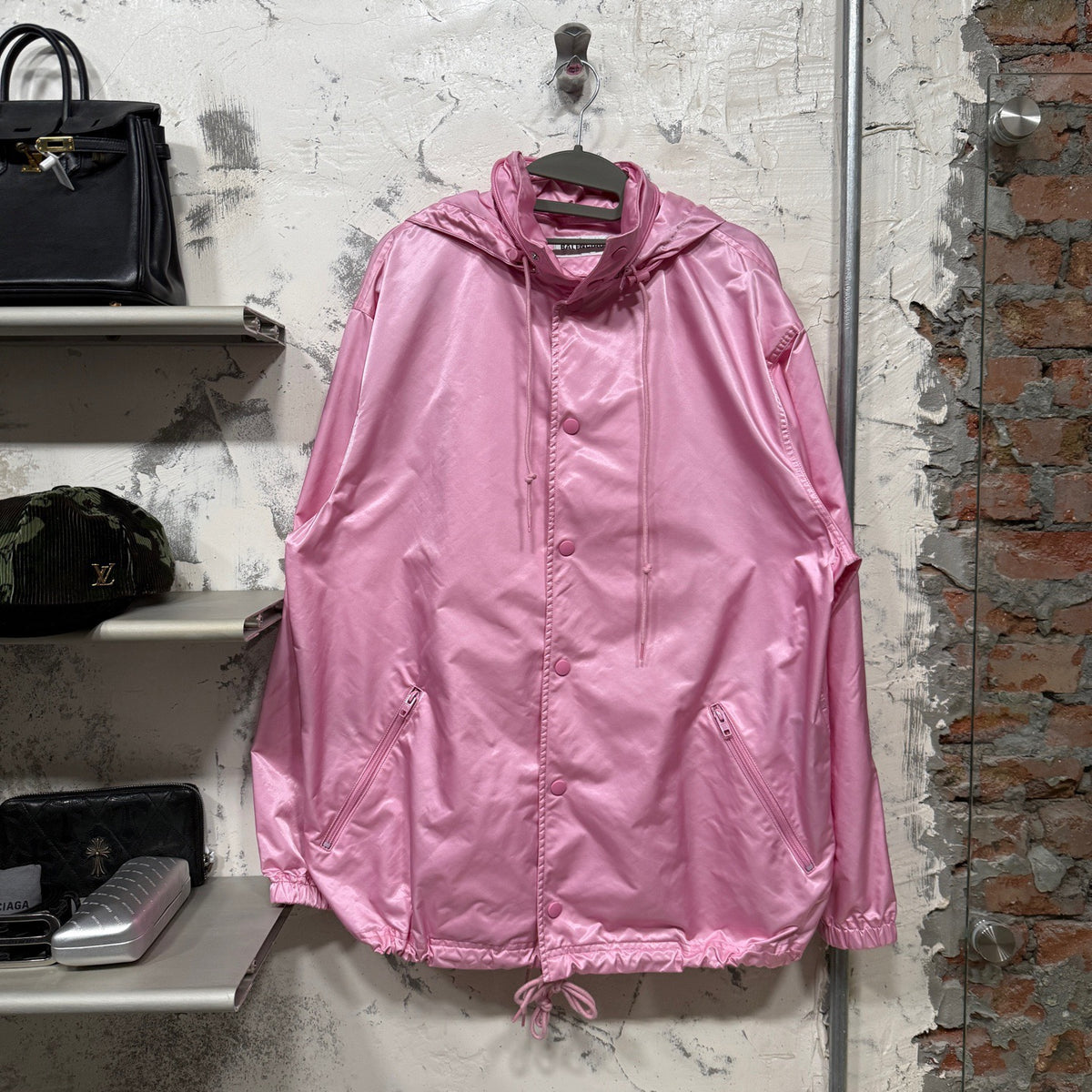 Balenciaga - Other - Polyamide - Pink - (32)