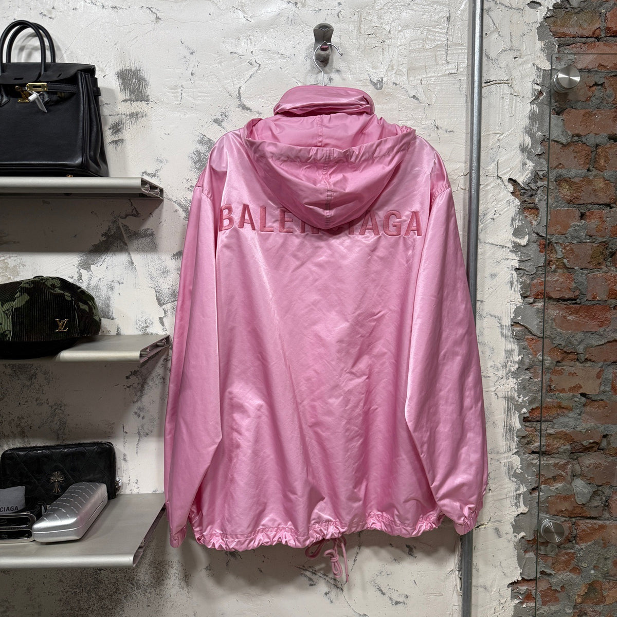Balenciaga - Other - Polyamide - Pink - (32)